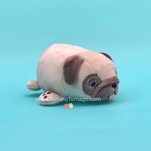Pug Plushie